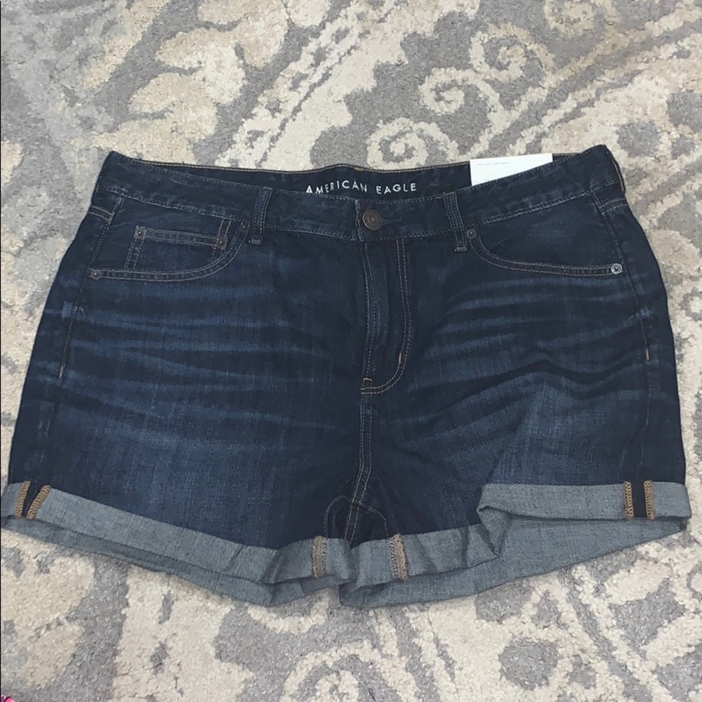 American Eagle TomGirl MiDi Shorts - Size 16